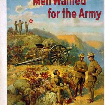Men Wanted