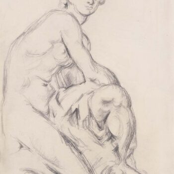 Mercury (after Pigalle), 1890