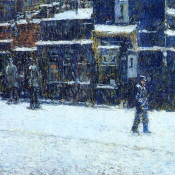 Messenger Boy, 1902
