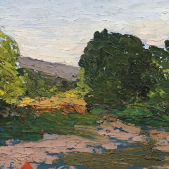 Midday Landscape, 1865