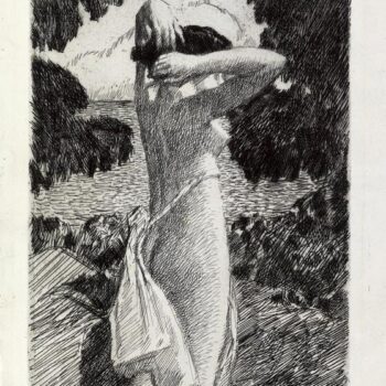 Midsummer, 1919