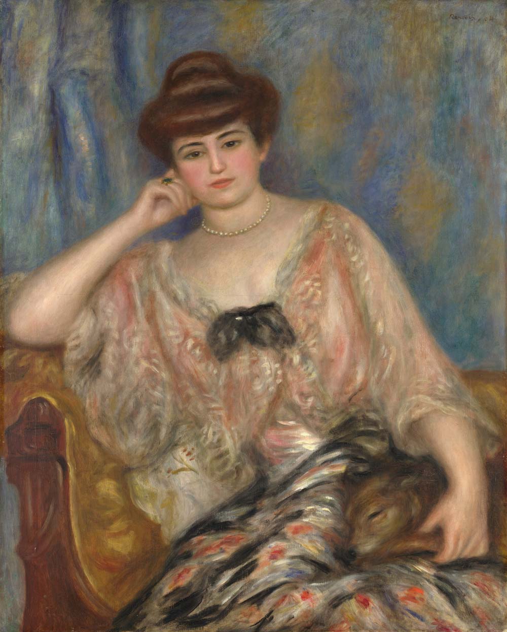 Misia, 1904