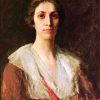 Miss Mary Margaret Sweeny, 1910