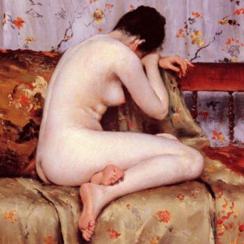 Modern Magdalen, 1888