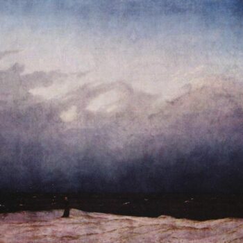 Monk by the Sea (1809)