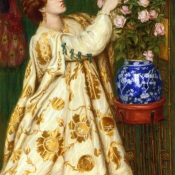 Monna Rosa, 1867