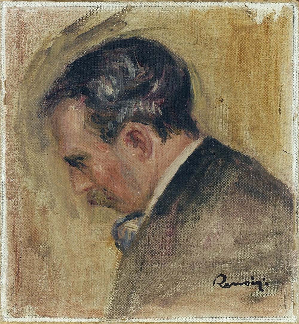 Monsieur Thurneyssen, 1912