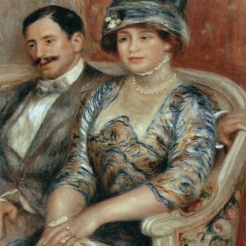 Monsieur and Madame Bernheim de Villers, 1910
