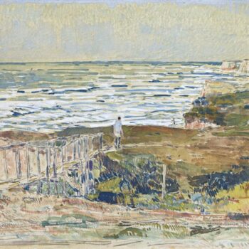 Montauk Fisherman, 1921