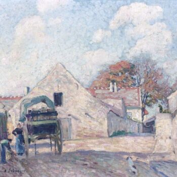 Montevrain, 1900