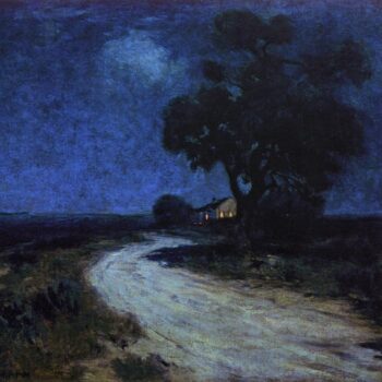 Moonlight in South Texas, 1912