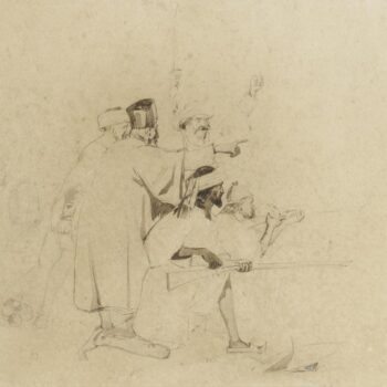 Moorish soldiers