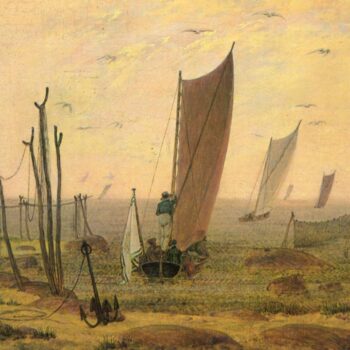 Morgen (Ausfahrt der Boote) (1816-18)