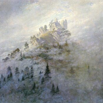 Morgennebel im Gebirge (1808)