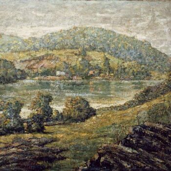 Morning Light, Connecticut River Valley, 1919