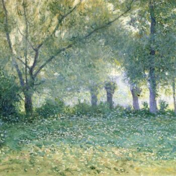 Morning Mist (aka Late Spring)