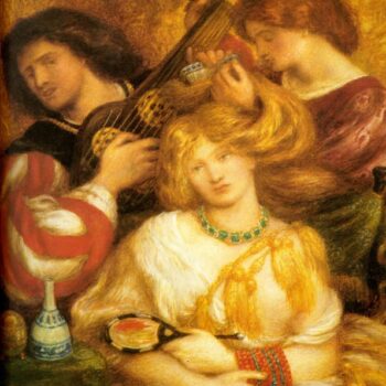 Morning Music, 1864