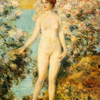 Morning, Old Lyme, 1905