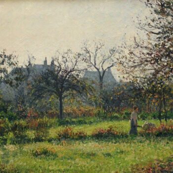 Morning Sun, Autumn, 1897
