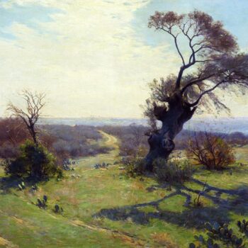 Morning in Spring, 1911-13