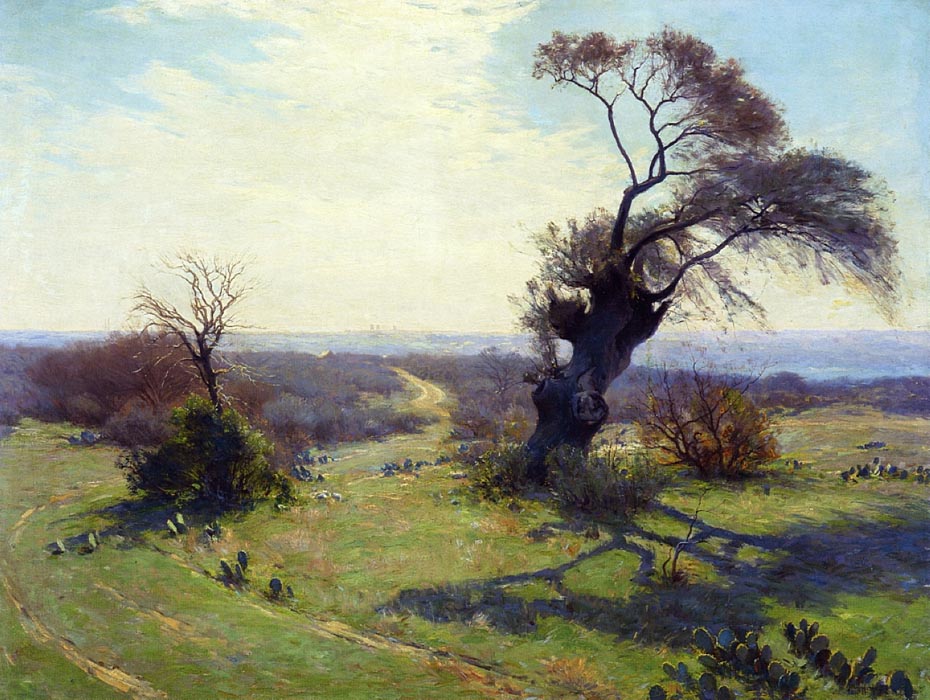 Morning in Spring, 1911-13