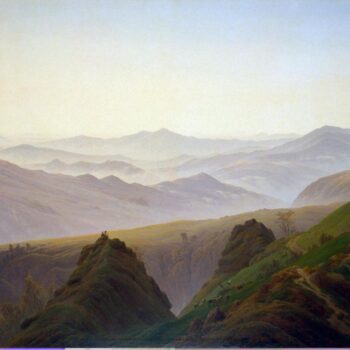 Morning in the Mountains (1822-23)