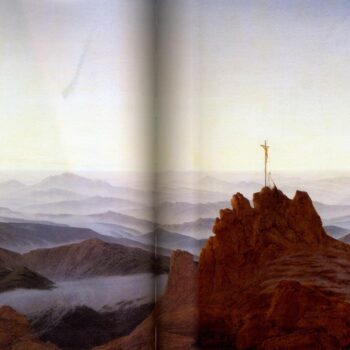 Morning in the Riesengebirge (1810-11)