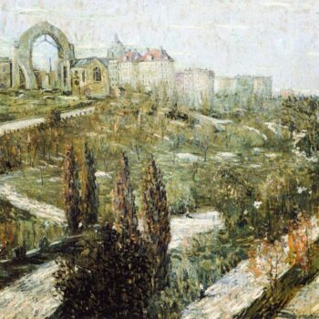Morningside Heights, 1904