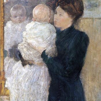 Mother and Child, 1893
