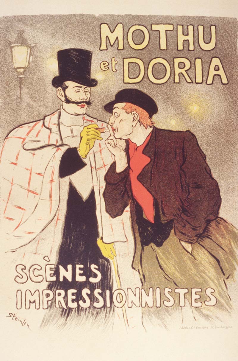 Mothu et Doria