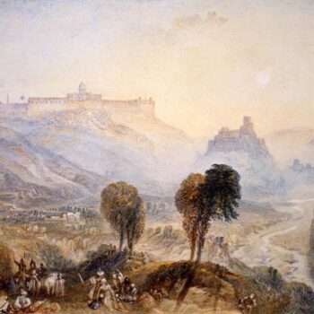 Mount Moriah, Jerusalem