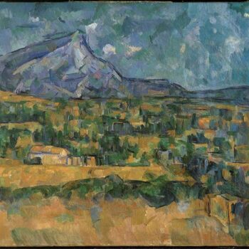Mount Sainte-Victoire, 1902-06