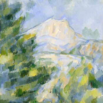 Mount Sainte-Victoire, 1904-06