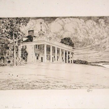 Mount Vernon, 1932