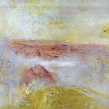 Mountain Landscape, 1840-45