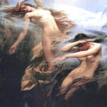 Mountain Mists, 1912
