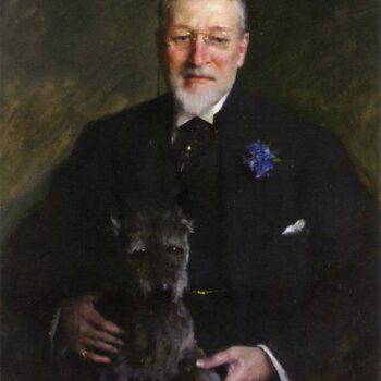 Mr. Francis Guerin Lloyd, 1915