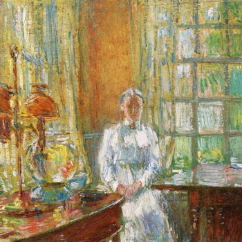 Mrs. Holley of Cos Cob, Connecticut, 1912