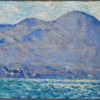 Mt. Beacon at Newburgh, 1916