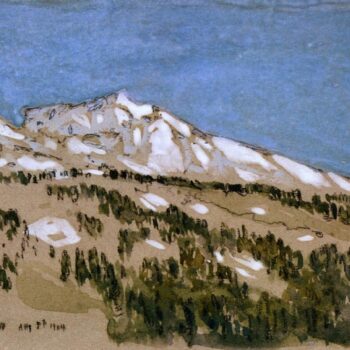 Mt. Hood (Oregon), 1904