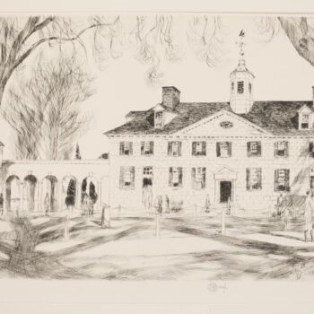Mt. Vernon, 1925