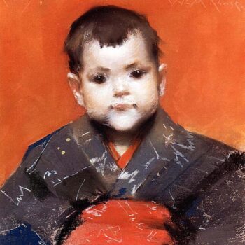 My Baby (aka Cosy), 1888
