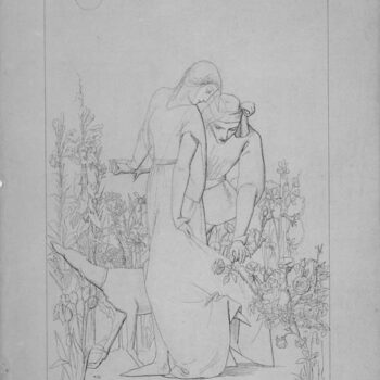 My Beautiful Lady, 1848