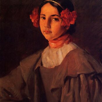 My Daughter Alice, 1898-99