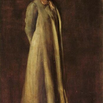 My Daughter Dieudonne (Alice Dieudonne Chase), 1902
