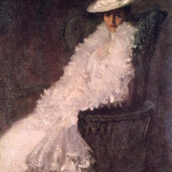 My Daughter Dieudonnee (aka Alice Dieudonnee Chase), 1902
