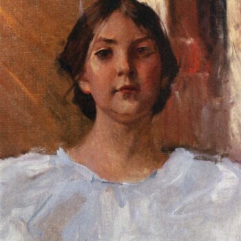 My Daughter Dorothy, 1904