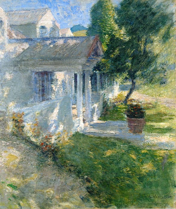 My House, 1895-1900