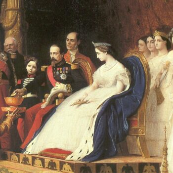 Napoleon III Eugenie