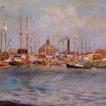 Near Bay Ridge, 1888